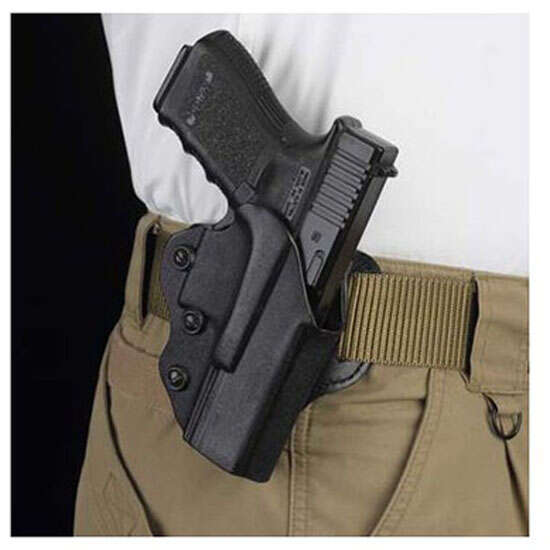 Holsters Desantis DES 042KAB6Z0 FACILITATOR RT KYDEX GLCK 19 19X 23