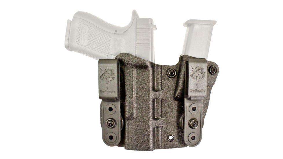 Holsters Desantis DES 160KA8BZ0 HIDDN TRTH RT KYDX GLCK 43 43X