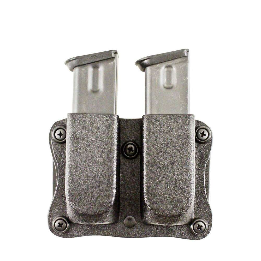 Holsters Desantis DES A87KJKKZ0 QUNTCO DBLE MAG POUCH KYDX SIG P365