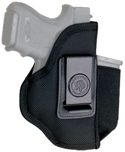 Holsters Desantis Holds 1 Extra Magazine DES N87BJMAZ0 N87 PRO STEALTH BLACK