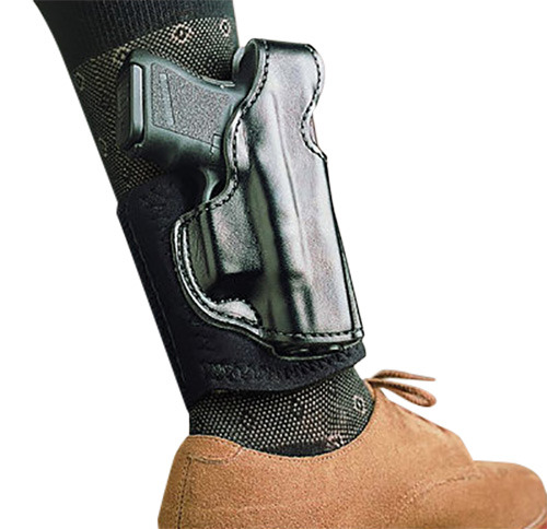 Holsters Desantis DES 014PCX7Z0 014 DIE HARD ANKLE RIG