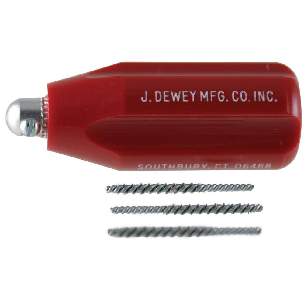 Cleaning Equipment Dewey Ready Series DEWEY SHOTGUN PORT CLEANING TOOL • Model: Ready Series