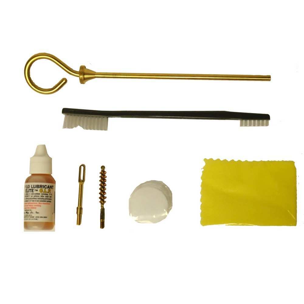 Cleaning Equipment Dewey 4.50" 6LBK .38/.357 CAL PISTOL CLEANING KIT