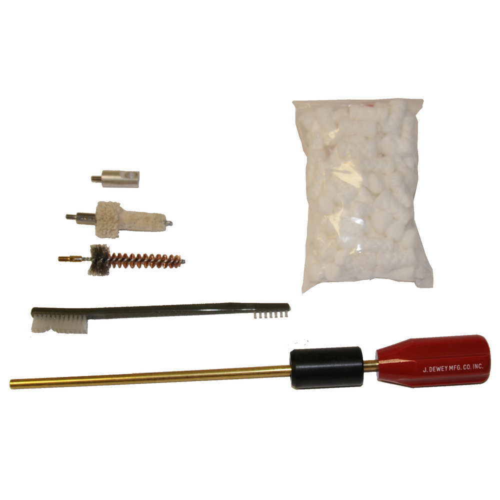 Cleaning Equipment Dewey 4.50" L-16 223 AR15 LUG RECESS CLEANING KIT