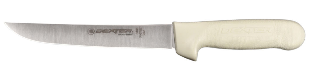 Knives Dexter DEX SANI-SAFE 6IN BONING