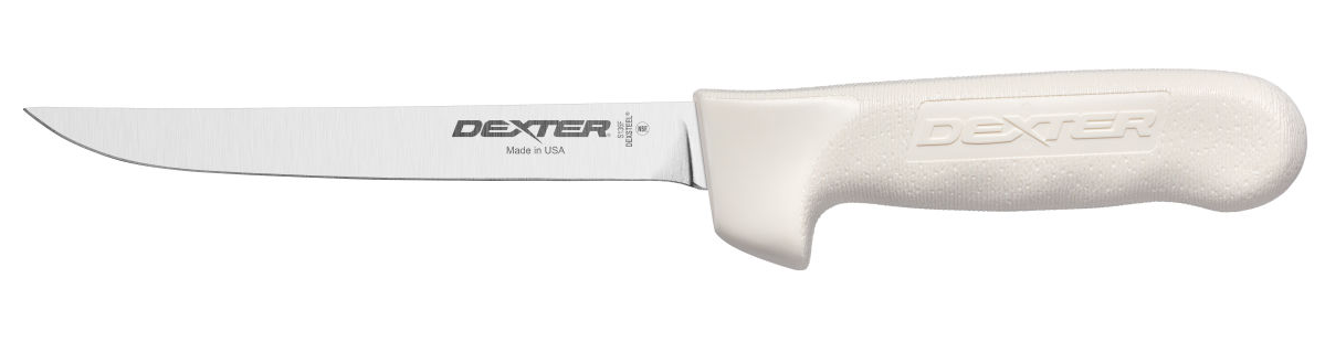 Knives Dexter DEX SANI-SAFE 6IN FLEX BONING