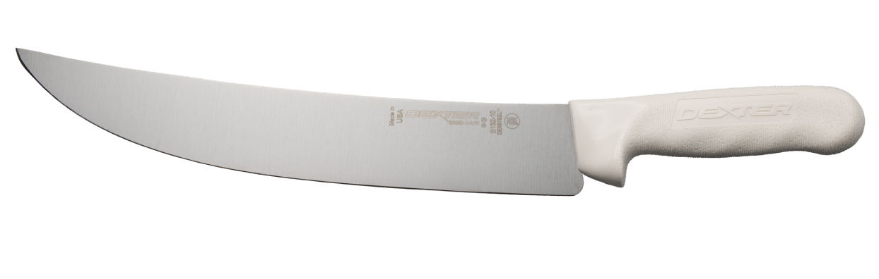 Knives Dexter DEX SANI-SAFE 10IN CIMETER