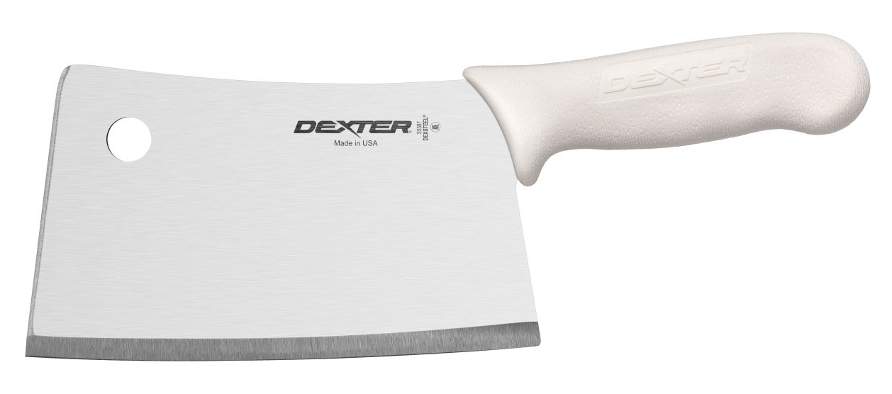 Knives Dexter DEX SANI-SAFE 7IN CLEAVER