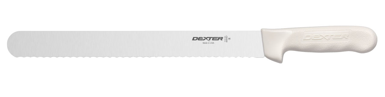 Knives Dexter DEX SANI-SAFE 12IN SCAL SLICER