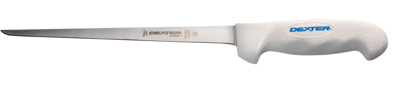 Knives Dexter DEX SOFGRIP 9IN FLEX FILLET
