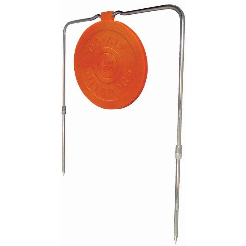 Targets Do All Ready Series Do All Impact Seal 6in Hanging Gong Target