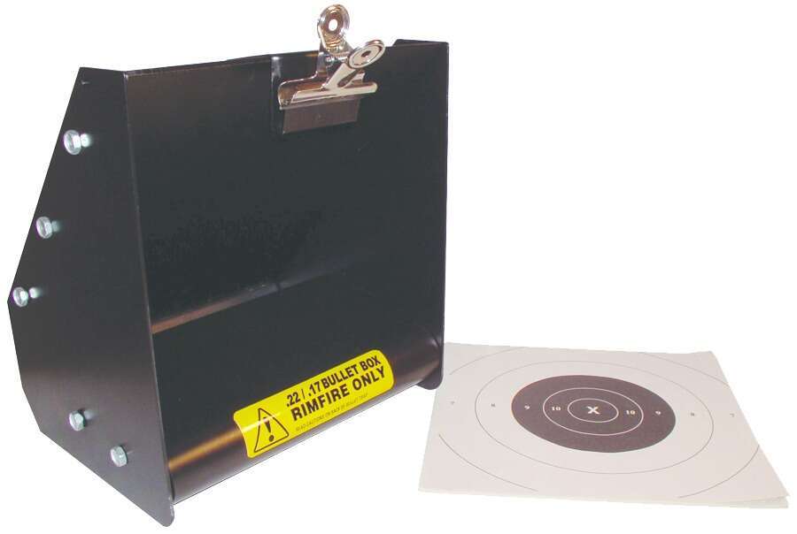 Targets Do All Ready Series .22/17 BULLET BOX