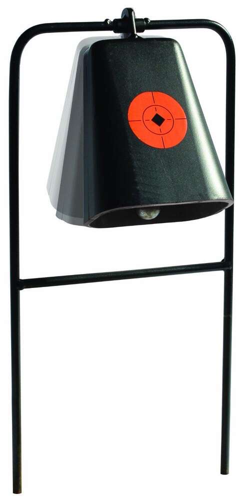 Targets Do All Ready Series .22 COW BELL STELL TARGET