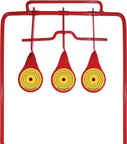 Targets Do All Ready Series AUTO REST AIRGUN TARGET STEEEL *