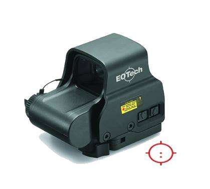 Scopes EOTECH EXPS2 EOTECH EXPS2 68MOA RING/2-MOA DOTS