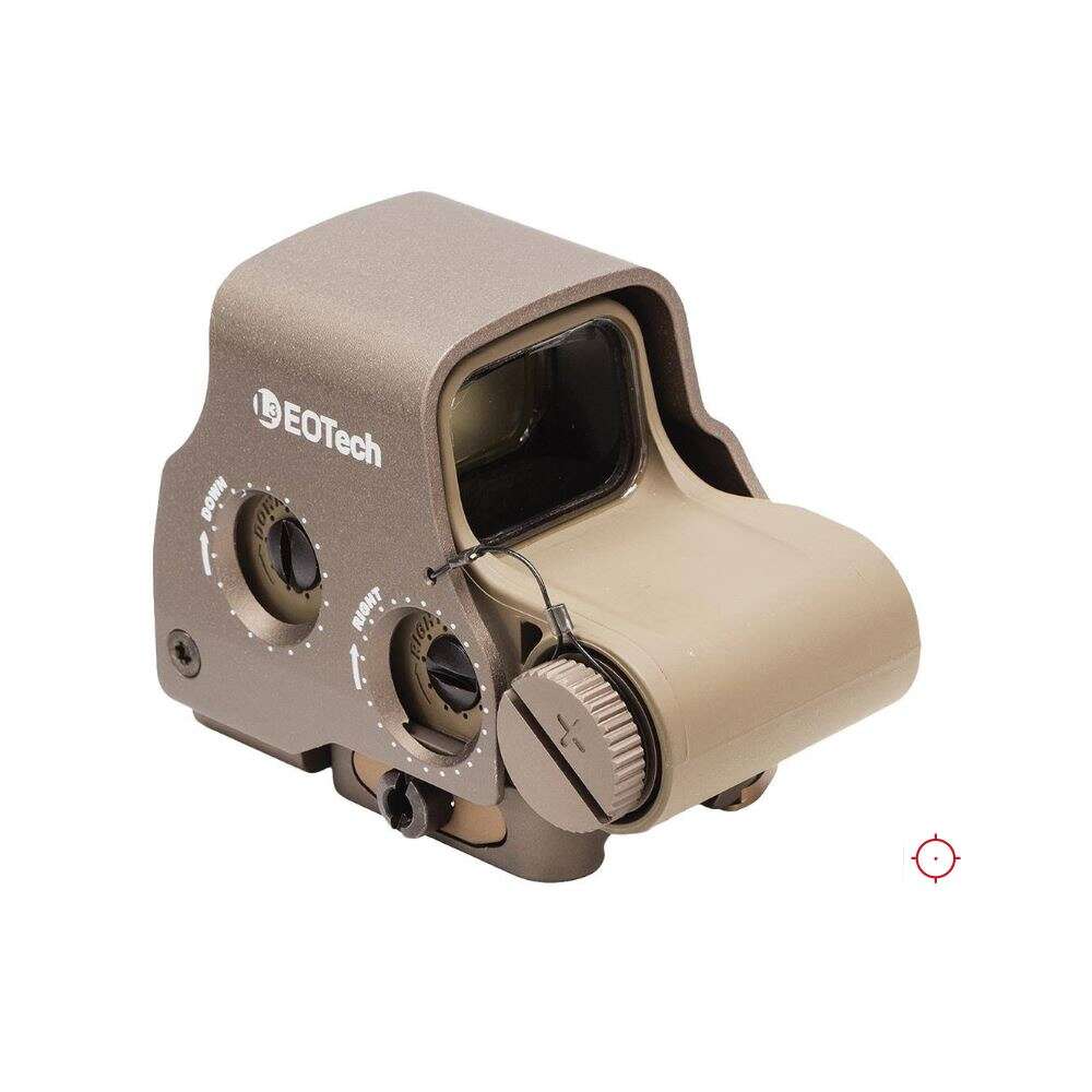 Scopes EOTECH EXPS3 EOTECH EXPS3 68MOA RING/1MOA DOT TAN