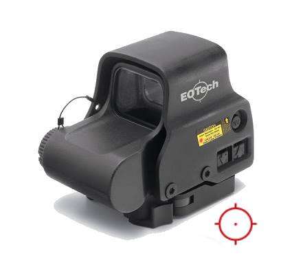 Scopes EOTECH EXPS3 EOTECH EXPS3 68MOA RING/1MOA DOT QR