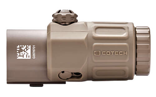 Scopes EOTECH G33 EOTECH G33 3X MAGNIFIER NM TAN