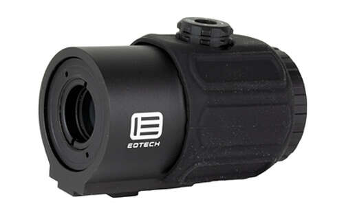 Scopes EOTECH G43 EOTECH G43 3X MAGNIFIER NM BLK