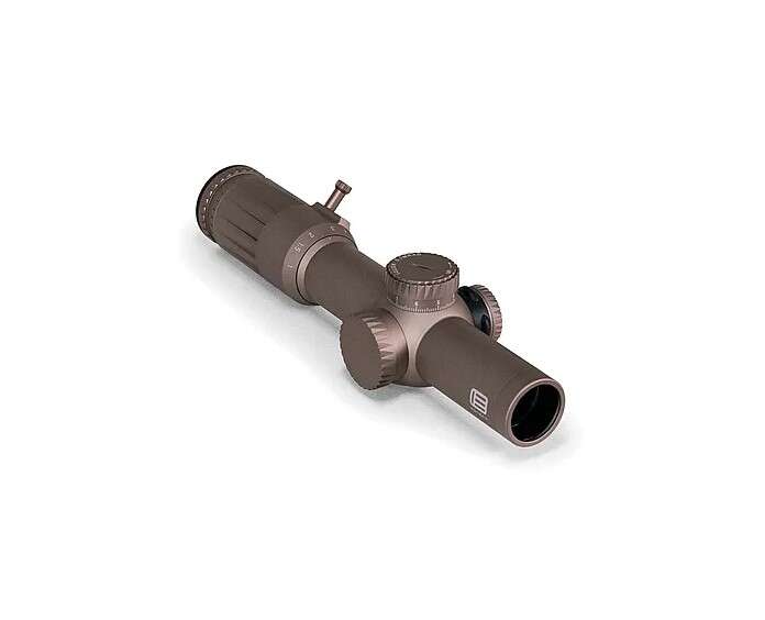 Scopes EOTECH Vudu EOTECH VUDU 1-10X28MM SR4 MOA TAN