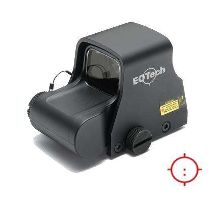 Scopes EOTECH XPS2 EOTECH XPS2 68MOA RING/2-1MOA DOTS