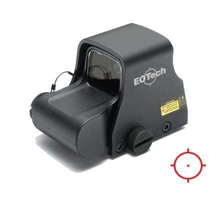 Sights Lasers EOTECH XPS3 EOTECH XPS3 68MOA RING/1MOA DOT