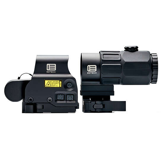 Scopes EOTech ZPAP M70 EOTECH COMPLETE SYSTEM EXPS3-4 HWS G45 STS MNT • Model: ZPAP M70