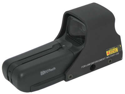 Scopes EOTech 552 EOTECH 552 68 MOA RING/MOA DOT BLK