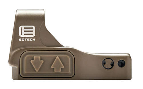 Sights Lasers EOTech EFLX EOTECH EFLX REFLEX SIGHT 3 MOA TAN