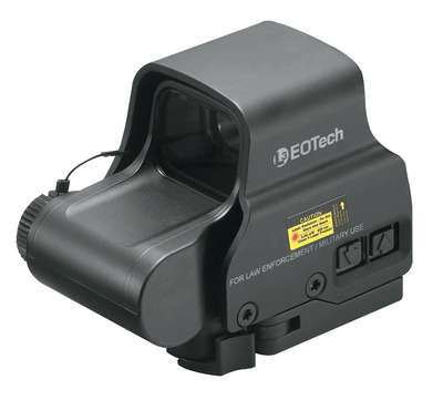 Scopes EOTech EXPS2 EOTECH EXPS2 68 MOA RING/1MOA DOT QR • Model: EXPS2