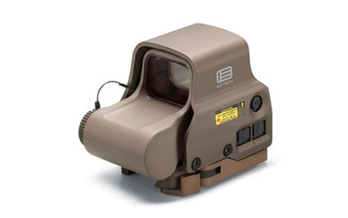 Sights Lasers EOTech EXPS3 EOTECH EXPS3 1 MOA DOT QD TAN