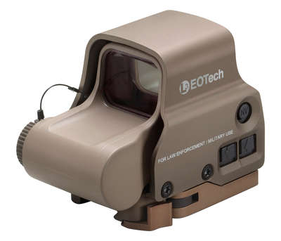 Sights Lasers EOTech EXPS3 EOTECH EXPS3 68MOA RING/2-1MOA TAN