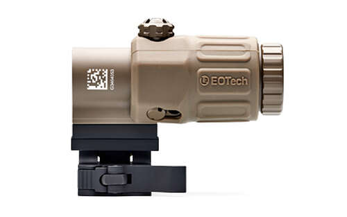 Scopes EOTech G33 EOTECH G33 3X MAGNIFIER NM TAN • Model: G33