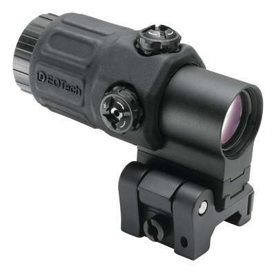 Scopes EOTech G33 EOTECH G33 3X MAGNIFER STS MNT BLK • Model: G33