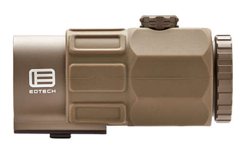 Scopes EOTech G43 EOTECH G43 3X MAGNIFIER NM TAN • Model: G43