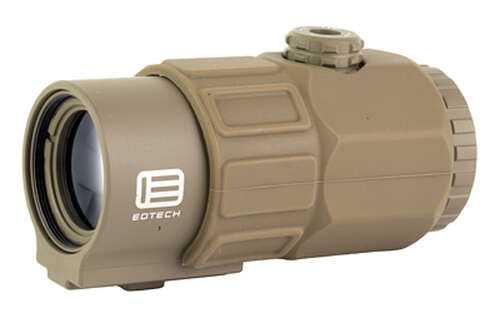 Scopes EOTech G45 EOTECH G45 5X MAGNIFIER W/STS TAN • Model: G45