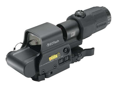 Sights Lasers EOTech HHS V EOTECH HHS II EXPS2-2 WITH G33 BLK • Model: HHS V