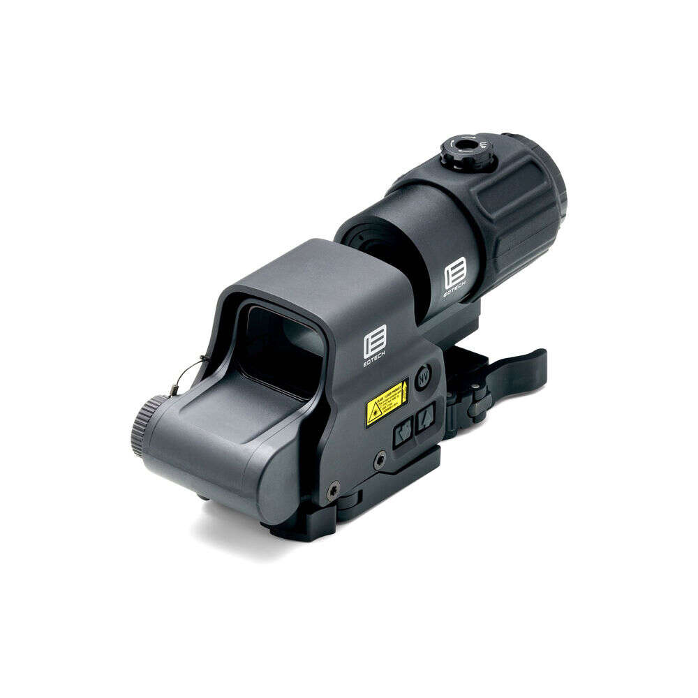 Sights Lasers EOTech HHS V EOTECH HHS VI EXPS3-2 WITH G43 BLK