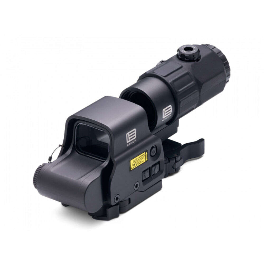 Sights Lasers EOTech HHS V EOTECH HHS V EXPS3-4 WITH G45 BLK