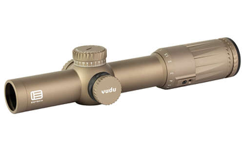 Scopes EOTech Vudu EOTECH VUDU 1-10X28MM SR4 MOA TAN • Model: Vudu