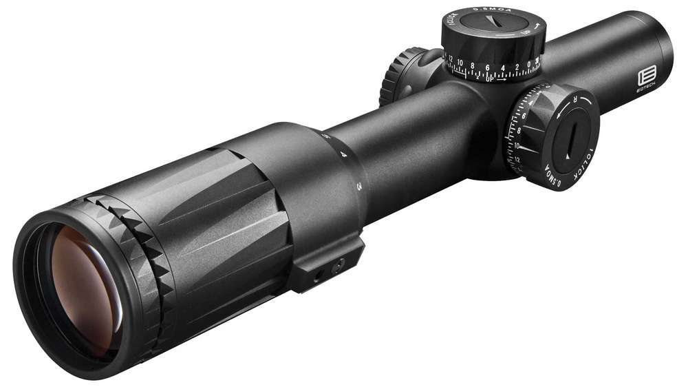 Scopes EOTech Vudu EOTECH VUDU 1-6X24MM SR1 IR MATT BLK