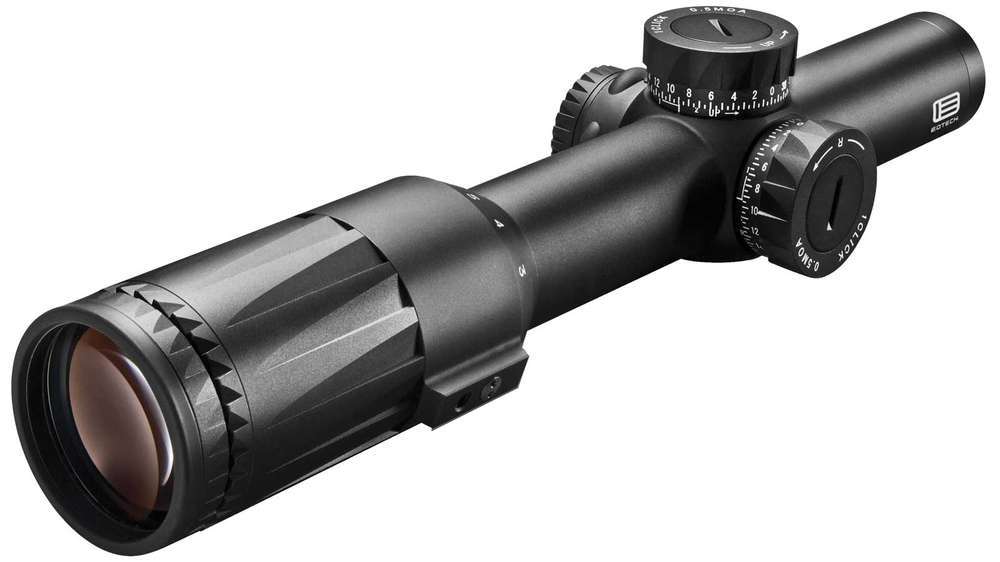 Scopes EOTech Vudu EOTECH VUDU 1-6X24MM SR3 5.56 BDC IR