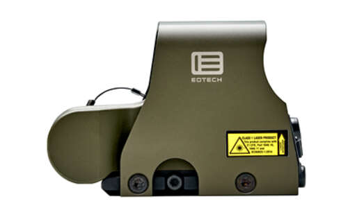 Sights Lasers EOTech XPS2 EOTECH XPS2-0 68/1 MOA CR123 ODG • Model: XPS2