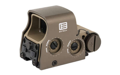 Sights Lasers EOTech XPS2 EOTECH XPS2-0 68/1 MOA CR123 TAN • Model: XPS2