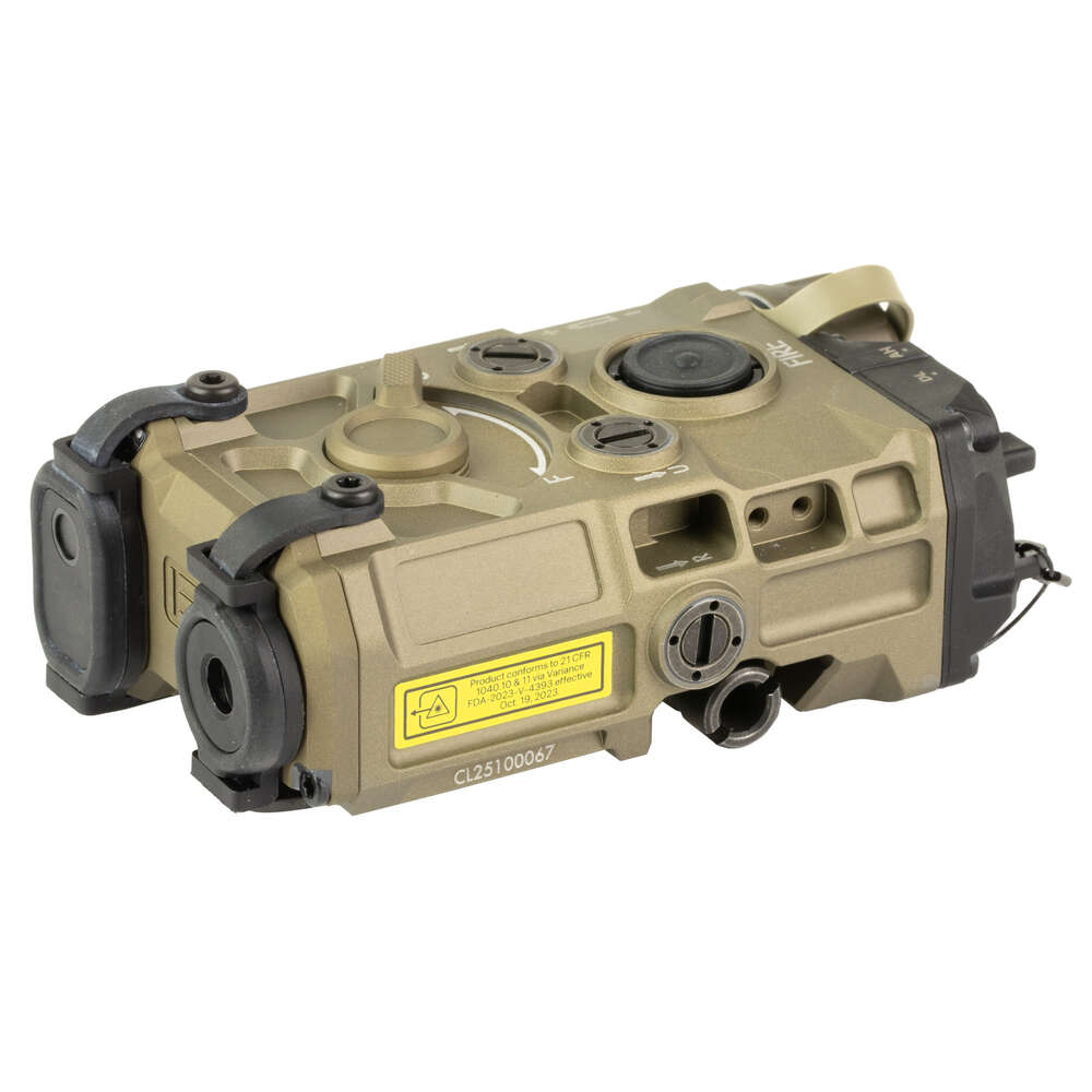 Sights Lasers EOTech EOTECH EOT-OGL-C-T ON-GUN-LASER GRN TAN HOUSING &bull; Model: 
