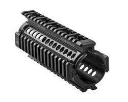 Grips Pads Stocks F.A.B. Ready Series AR15/M4 ALUMINUM QUAD RAIL • Model: Ready Series