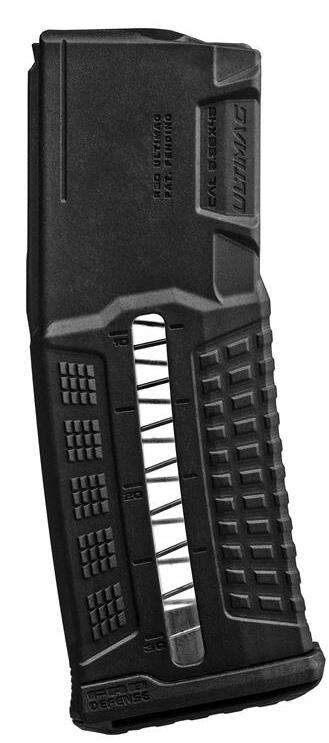 Grips Pads Stocks F.A.B. Ready Series M16/M4/AR15 5.56X45 30RND POLY MAG