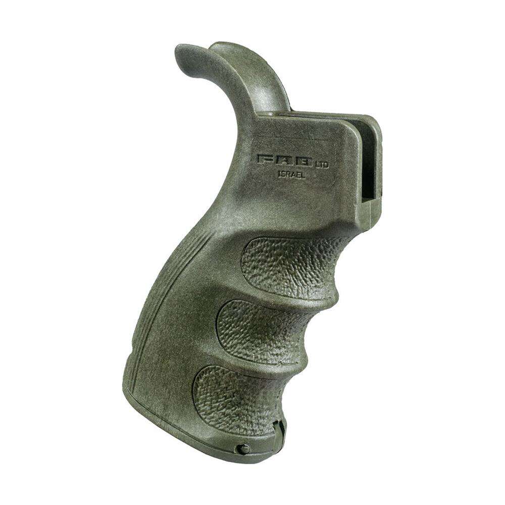 Grips Pads Stocks F.A.B. Ready Series Fab Defense Tactical Ergonomic Pistol Grip M16/M4/AR15 ODG