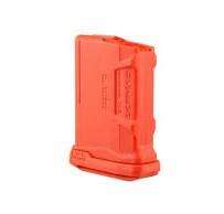 Grips Pads Stocks F.A.B. Ready Series Fab Defense 5 Round Polymer Magazine for AR15 ORANGE • Model: Ready Series