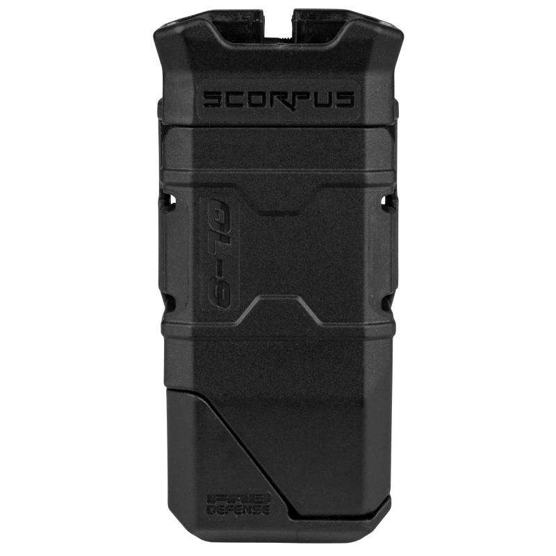 Grips Pads Stocks F.A.B. Ready Series Fab Defense Single Magazine Pouch & Quick Loader